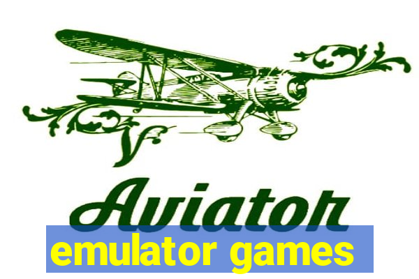 emulator games